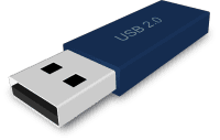 РACS — автономное USB-хранилище  в программе для цифровой рентгенографии Image Suite