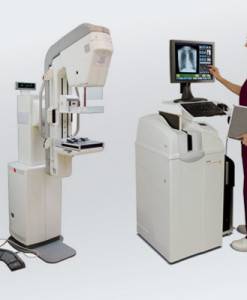 Как сделать цифровой маммограф из аналогового.