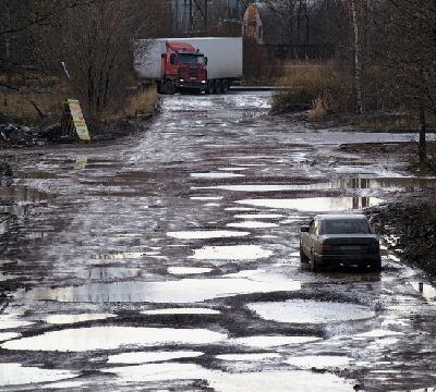 Ученые предложили "превратить" автобусы в сканеры ям