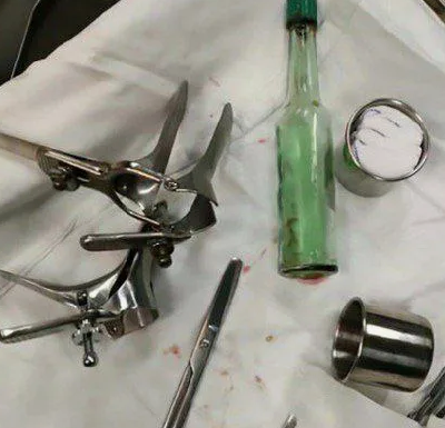 Застолья не случилось: пациент упал со снегохода