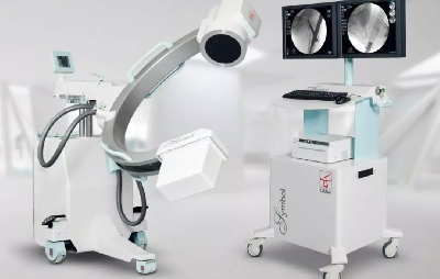 54 рентген-аппарата типа С-дуга 