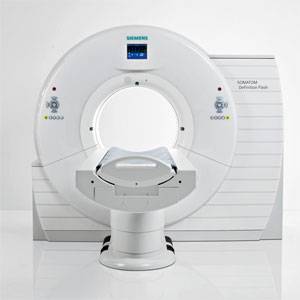 В чем преимущество компьютерного томографа Siemens SOMATOM Definition Flash