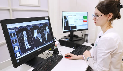 В Москве увеличился парк оборудования для лучевой диагностики