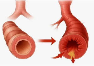 Всегда ли легко детям с легкой астмой?
