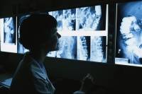 Ввод информации о пациенте с несколькими исследованиями в программе для цифровой рентгенографии Image Suite версии 4.0