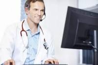 Поиск пациента в программе для цифровой рентгенографии Image Suite версии 4.0