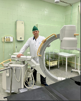 Современный рентгеновский аппарат появился в Сортавальской ЦРБ 