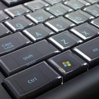 Горячии клавиши/пункта контекстного меню в программе для цифровой рентгенографии Image Suite