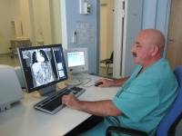 Порядок работы рентгенолога с системой DR в программе для цифровой рентгенографии Image Suite версии 4.0