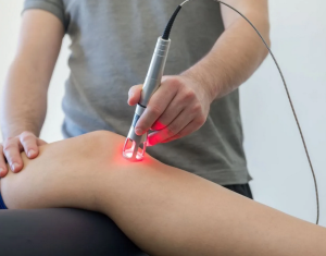 Лазерные технологии в лечении пациентов с хроническим синовитом коленного сустава