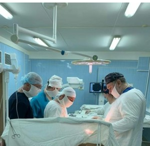  Тольяттинские врачи сохранили подростку возможность двигаться после тяжёлой травмы позвоночника