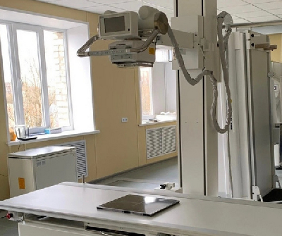 В поликлинике №3 в Смоленске появились рентген и маммограф