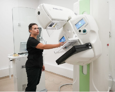 Два новых рентген-аппарата и маммограф начали работу в Люберецкой больнице