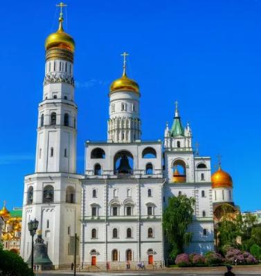 Список улиц Москвы.