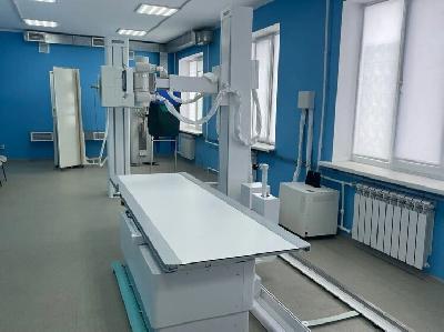 Новый рентген-аппарат заработает в Анивской больнице в марте