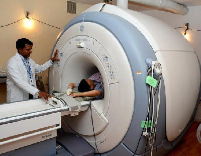 Bufalini превращает МРТ из испытания в спокойное путешествие