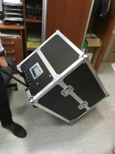 Транспортная упаковка для рентгеновского оцифровщика Vita Flex CR System Carestream