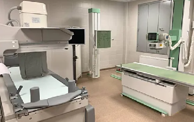 В Рязанском онкоцентре установили новое оборудование для рентгена 