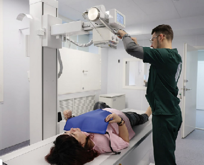 Более 80 рентген-аппаратов на сумму более 1,9 млрд рублей заработали в Подмосковье с начала года