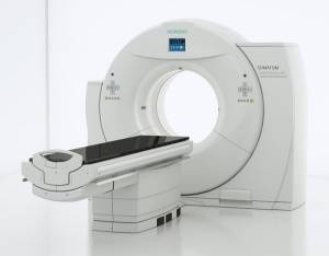Компьютерная томография грудной клетки