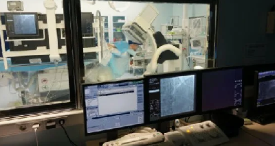 В кардиоцентре Сургута запустили новый рентген