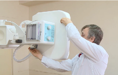 Новый рентген-комплекс расширит диагностические возможности врачей Нижневартовского района