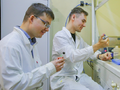 Ученые из Дубны разрабатывают «умные» рентген-детекторы для медиков  