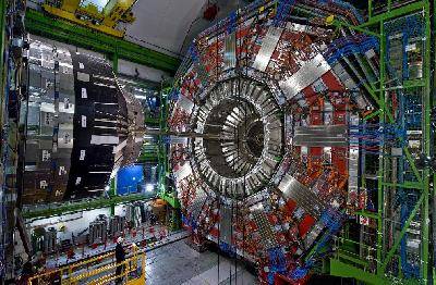 Томские ученые изготовили датчики радиации для Большого адронного коллайдера