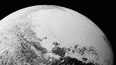 Атмосфера Плутона вырабатывает рентгеновское излучение при контакте с солнечным ветром