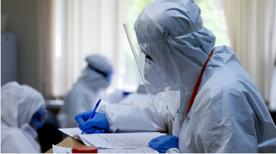 Кабмин утвердил проведение бесплатного тестирования на грипп в больницах в рамках ОМС