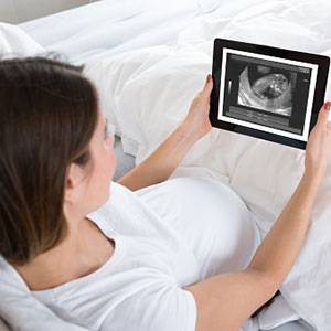 Рентгеновское исследование при беременности