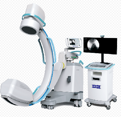 Девять рентген-аппаратов типа С-дуга установили в подмосковных больницах в 2022 году 