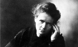 Первая женщина - нобелевский лауреат Мария Склодовская-Кюри