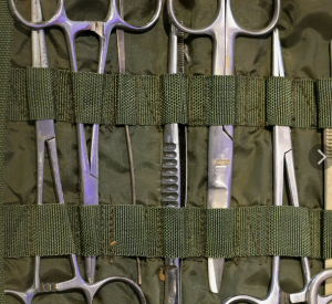 Комплексный подход к лечению пострадавших с минно-взрывной травмой предплечья