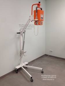 Электрическая стойка для рентгеновского аппарата Poskom PXP-60HF.