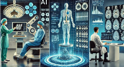 Как ИИ разгрузил врачей?
