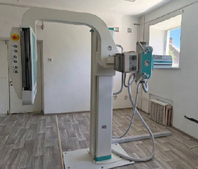 Новый рентген-аппарат появился в медучреждении в Опочке