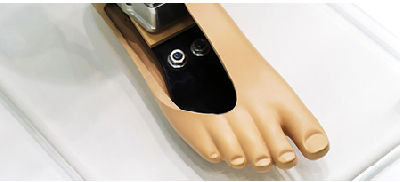 Молодые специалисты ростеха создали гидравлическую стопу с микропроцессорным управлением