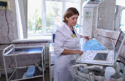 Подольский роддом получил новое УЗИ-оборудование экспертного класса Подольский роддом получил новое УЗИ-оборудование экспертного класса