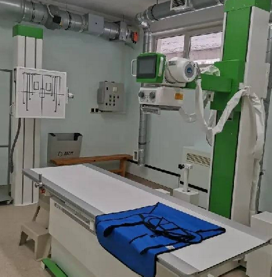 В детской больнице Тольятти ускорили диагностику благодаря новой технике