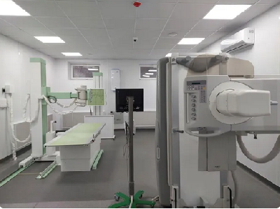 Химкинская больница получила цифровой аппарат для рентгенов