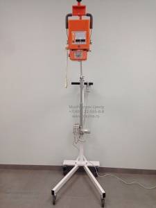 Электрическая стойка для моноблока рентгеновского аппарата