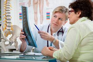 Рентгенография и ультрасонография в диагностике импинджмент синдрома плечевого сустава
