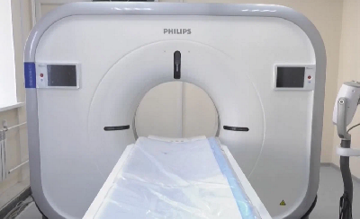 Покачевская городская больница получила новый цифровой рентген-аппарат