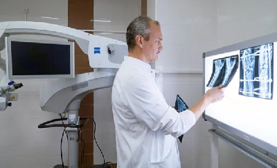 Новая рентген-операционная заработала в московской больнице имени С. С. Юдина