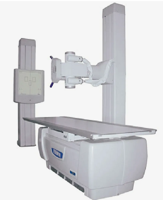 В Ровенской больнице установили новый рентген-аппарат