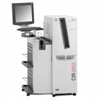 Техника безопасности в системе компьютерной рентгенографии CR 825/850