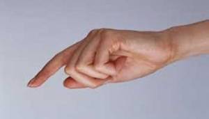 Геометрия противопоставления большого пальца Категории: Физиология суставов, Кисть,