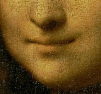 Когда исследователи сделали рентген Моны Лизы