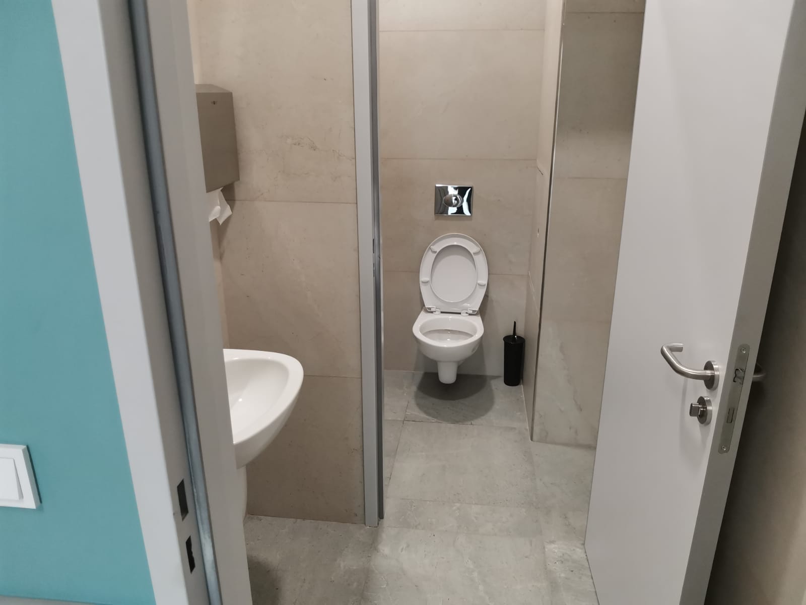 Туалет в больнице